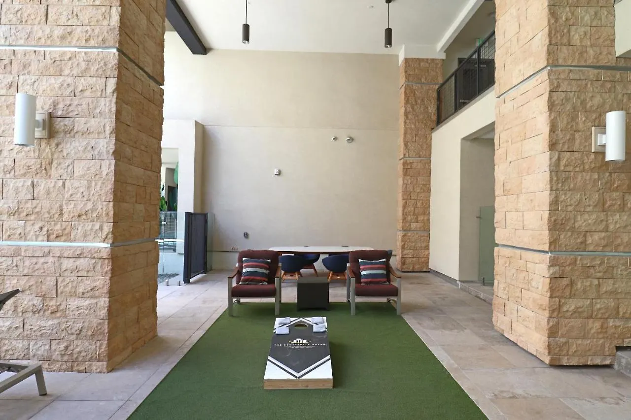 Walk Score 81-Shopping District-King Bed-Parking G3047 Scottsdale Stany Zjednoczone Ameryki