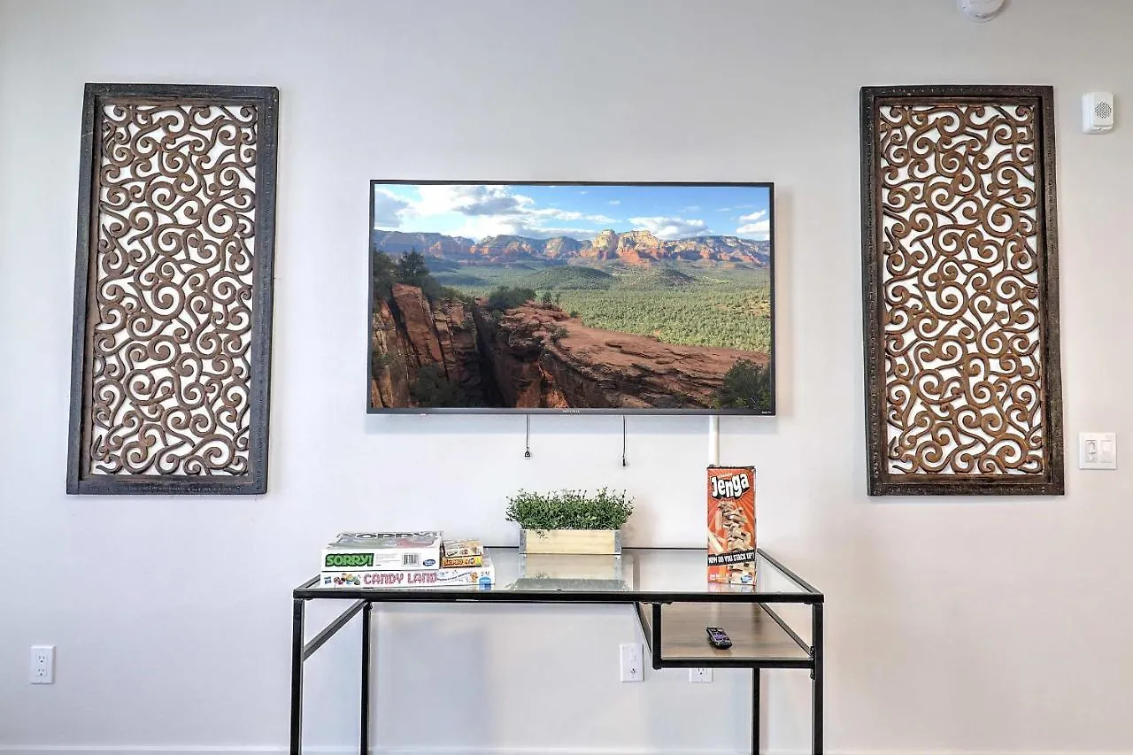 Walk Score 81-Shopping District-King Bed-Parking G3047 Scottsdale Apartament