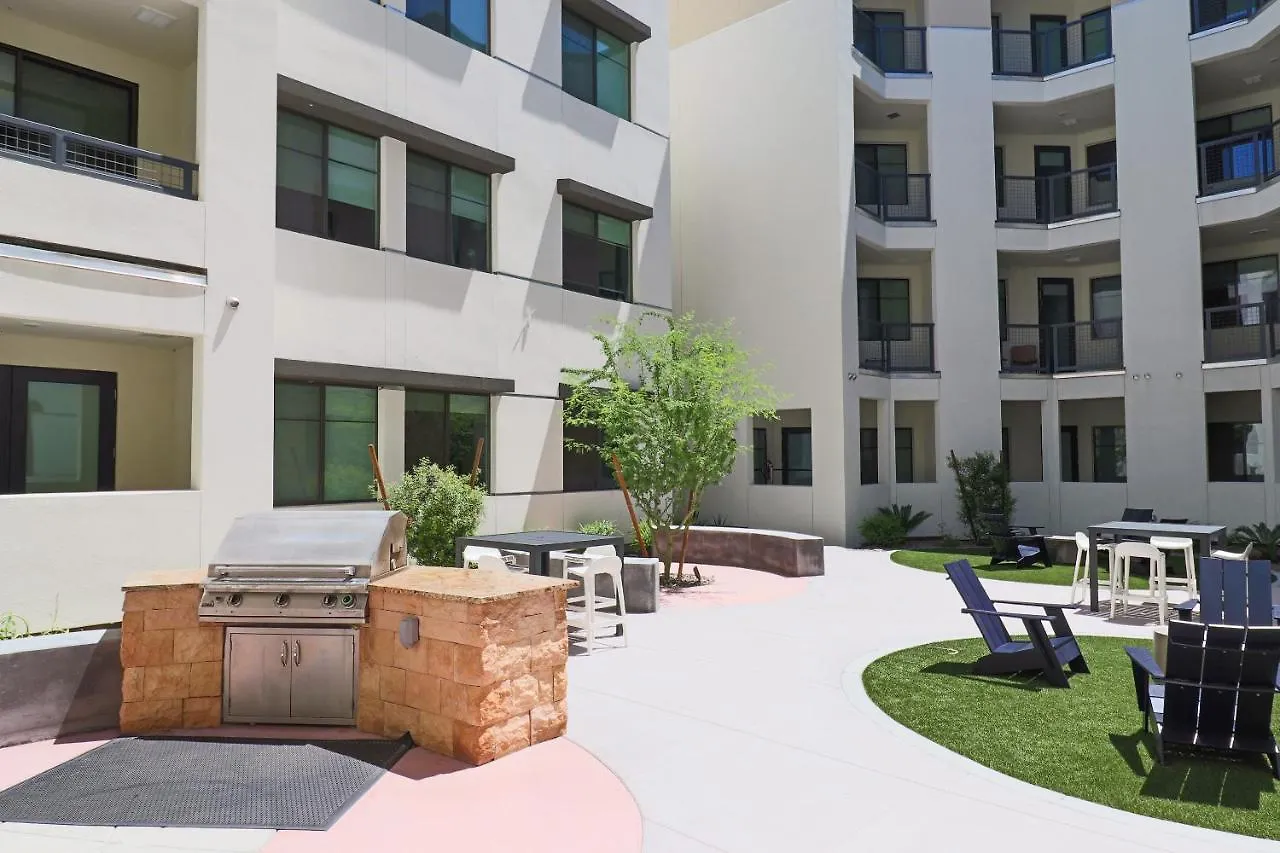 Walk Score 81-Shopping District-King Bed-Parking G3047 Scottsdale